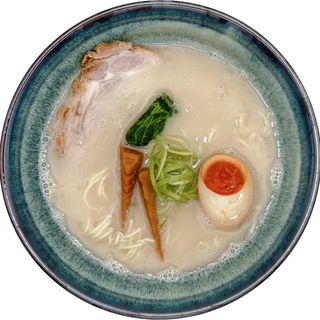 Tonkotsu ramen