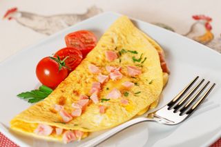 Omelette Complète