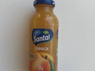Santal sok włoski brzoskwiniowy 250 ml