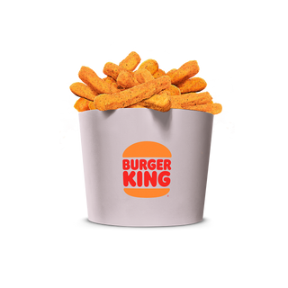 Cubo De Chicken Fries (24 Uds.)