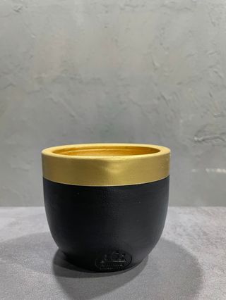 Glinka saksija 10x10 