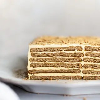 Bolo de bolacha
