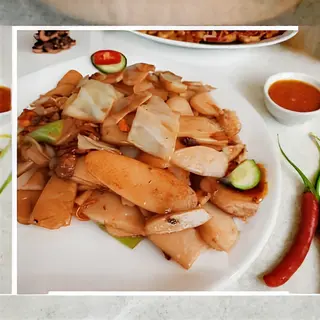 39 Knedle Nian Gao sa povrćem