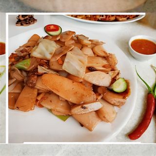 39 Knedle Nian Gao sa povrćem