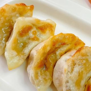 Gyoza De Pollo Y Verdura (4 Pzs.)