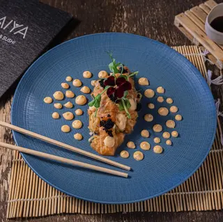 Kimuchi de Salmão
