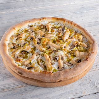 Піца Chicken De Lux