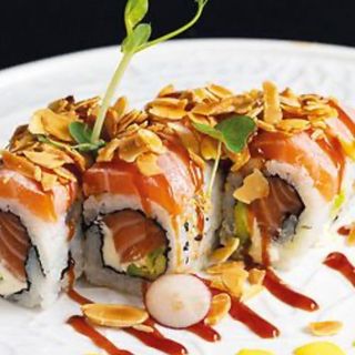 Salmone scottato - 8 pezzi
