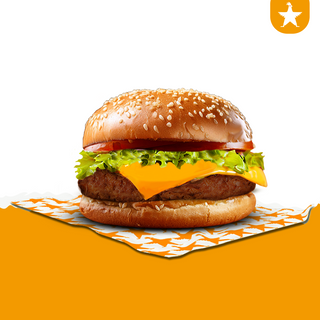 Burger Classic Beef