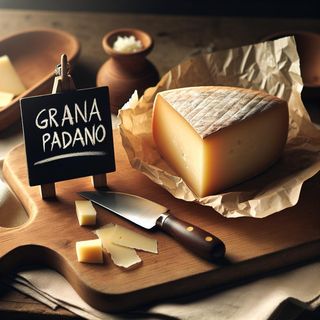 Parmezan Grana Padano
