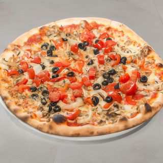 Pizza Vegetariana 32cm