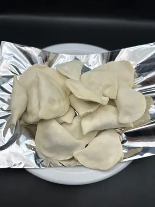 Морожені вареники з картоплею (300г)