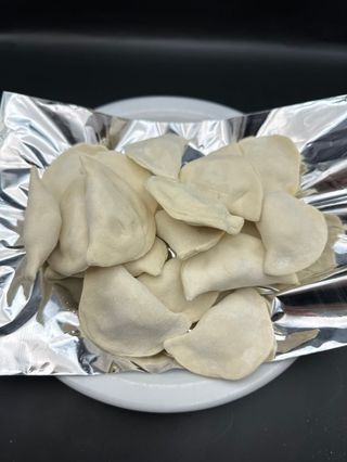 Морожені вареники з картоплею (300г)