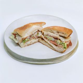 Ciabatta Mexicaine Gruyère