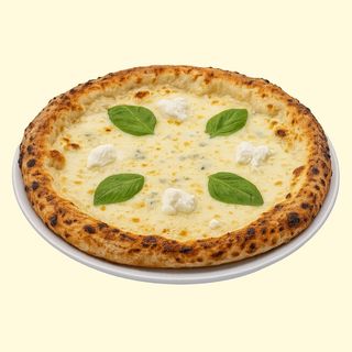 Pizza Quésame Mucho