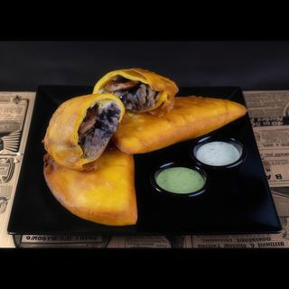 Empanada De Pabellón