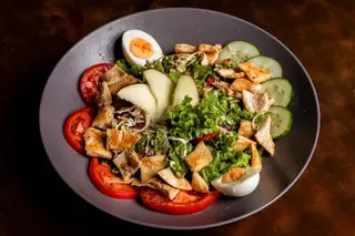 India salata