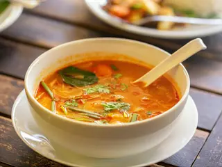 Soupe À La Vermicelle