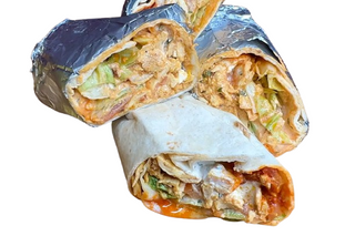 Dürüm kebab normal