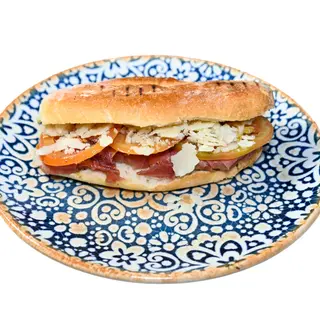 Panino sole di Sicilia