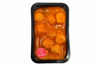 Albóndigas caseras con tomate