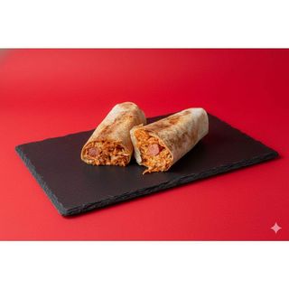 Chicken Shawarma