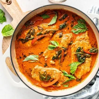 Pepper Chicken