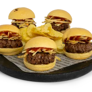 MontyBurgers BBQ