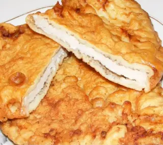 Snitel din cotlet