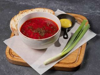 Борщ Козацький (350г)