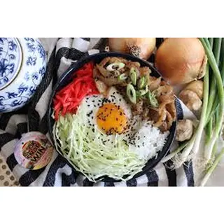 Shogayaki Don