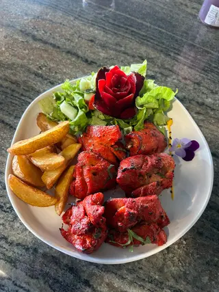 Chicken Tikka
