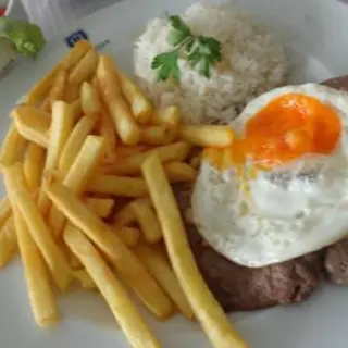 Bitoque de porco 