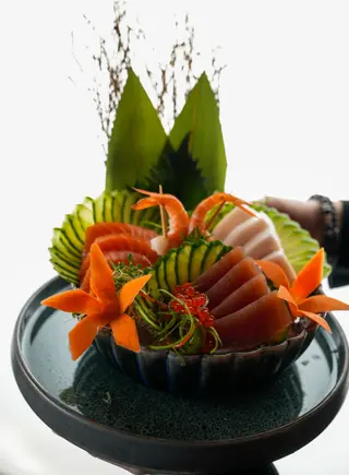 SASHIMI DUŻE 16 SZT.