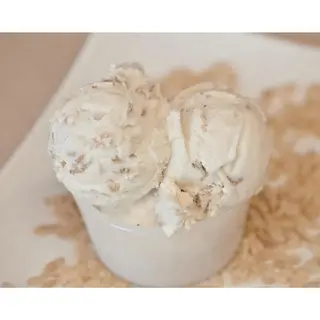 Gelato di riso