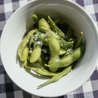 Edamame pastai