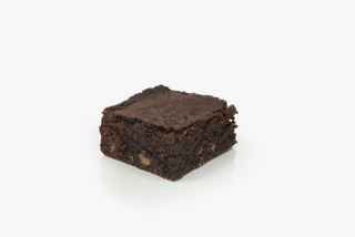 Porcion Brownie Cuadrada
