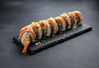 Ebi Sake Roll