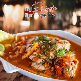 Parihuela De Mariscos