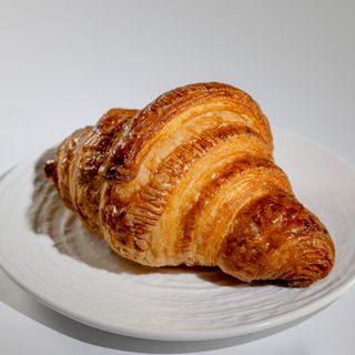 Croissant vuoto