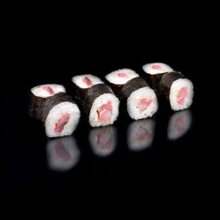 Хосомаки розова херинга (8бр-120г)