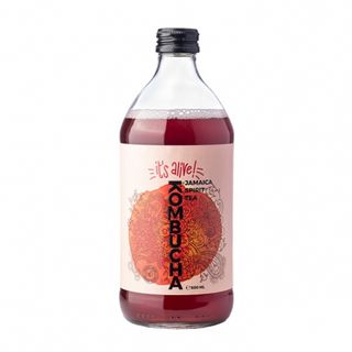 Kombucha  Rojizo Granada