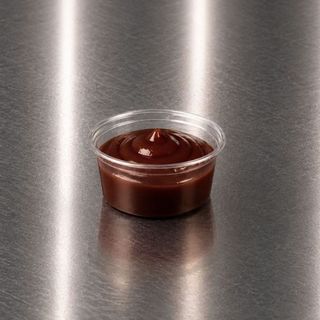 Barattolino di salsa sriracha