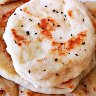 Peshwari Naan