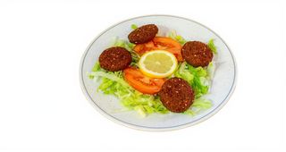 Ración De Falafel (6 Uds.)