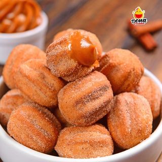 Churros de Doce de Leite (10 unidades)