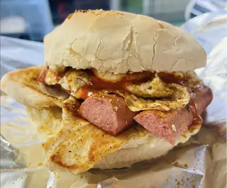 Bocadillo De Salchichas