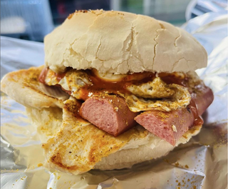 Bocadillo De Salchichas