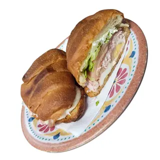 Croissant Sport