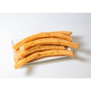 Doble ración de porras + 2 tazas de chocolate (6 uds.)